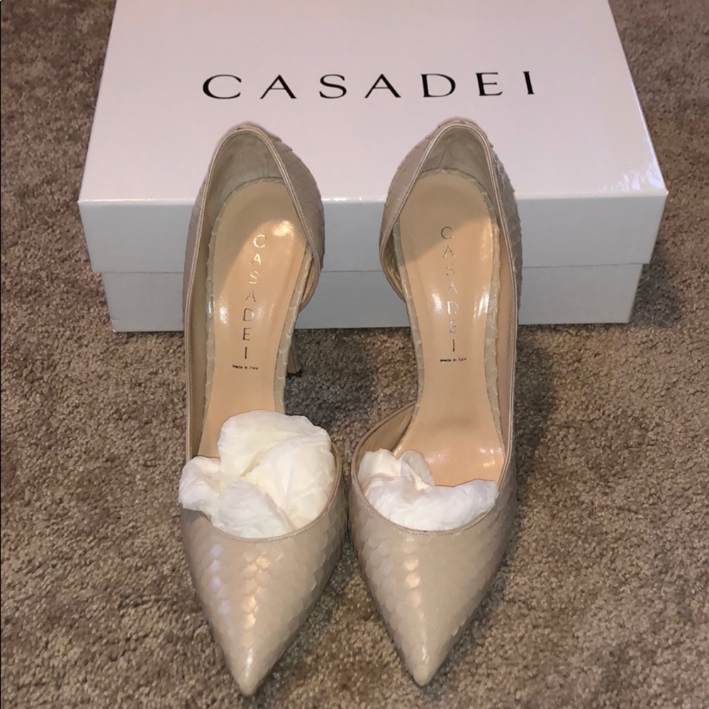 Casadei size 38